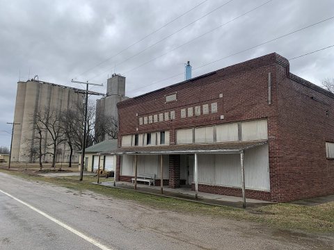 Bartlett Kansas Main Street