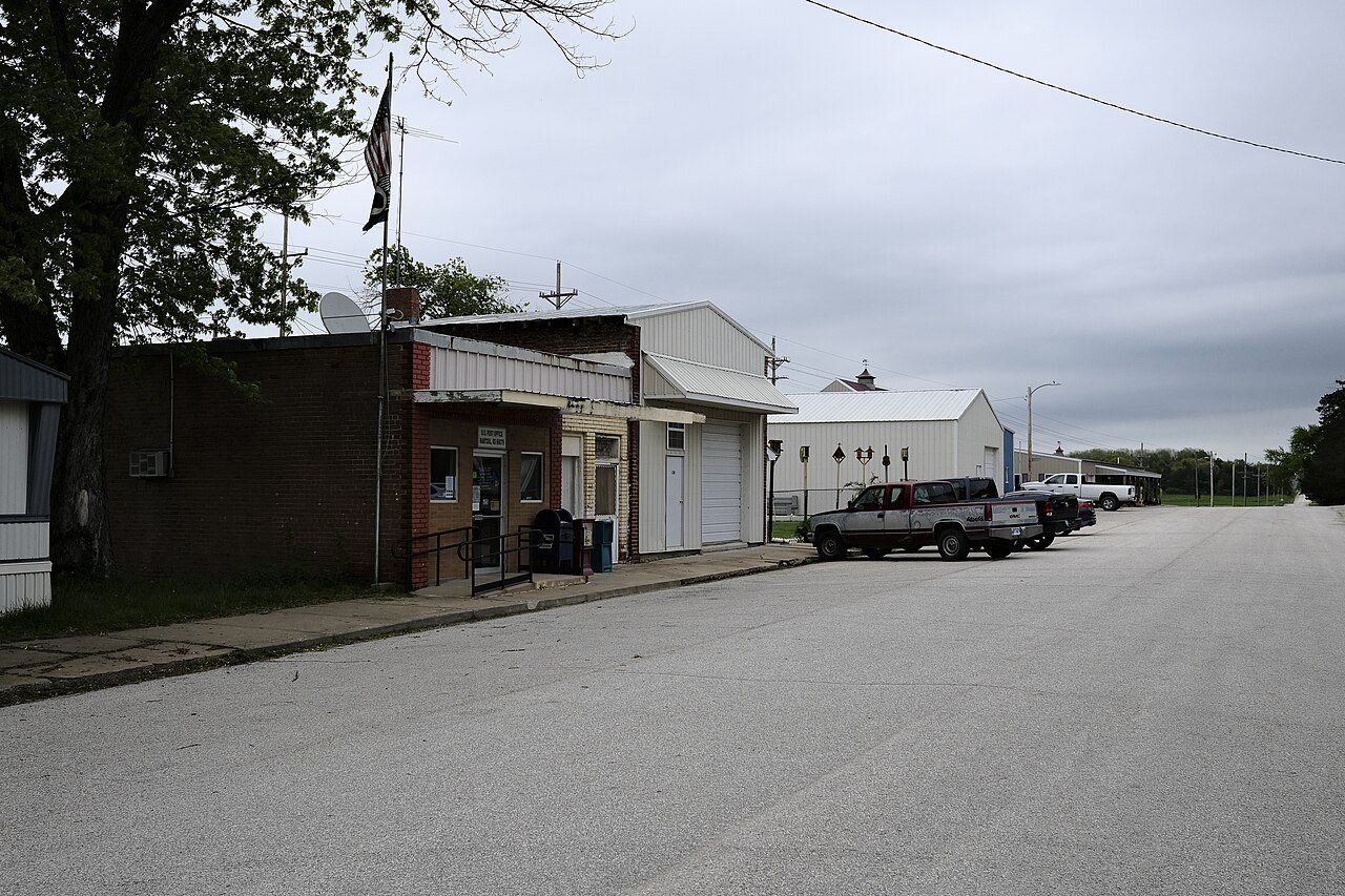 Rantoul, KS