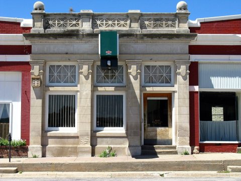 Bank Building