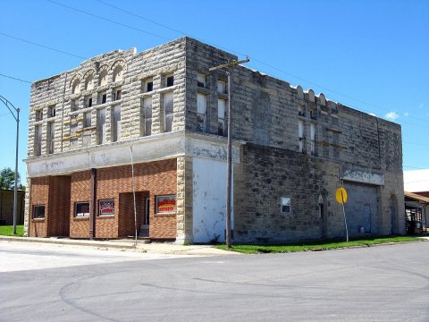 Newton Block