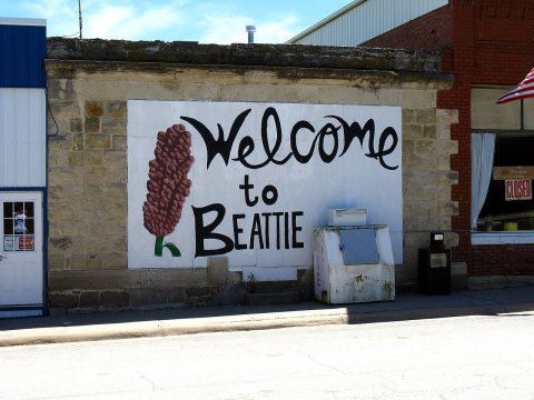 Welcome Sign