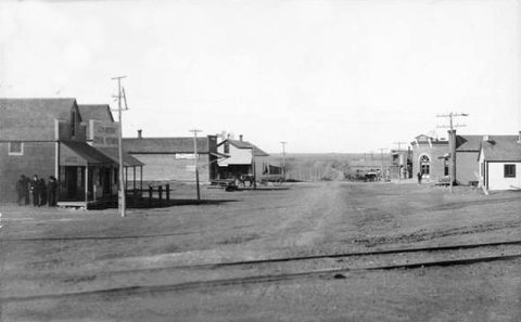 Brownell, Kansas