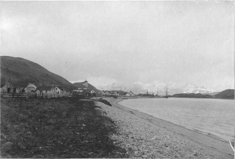 Unalaska, Aleutian Islands, Alaska, 1880-1900
