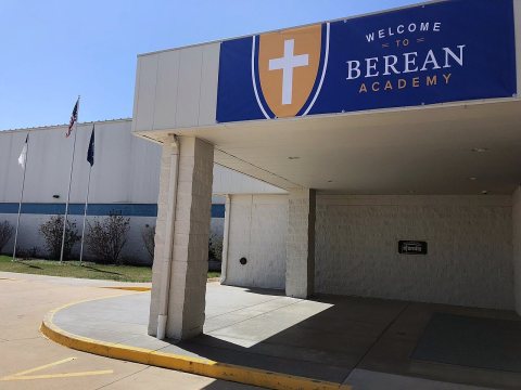 Welcome to Berean Academy