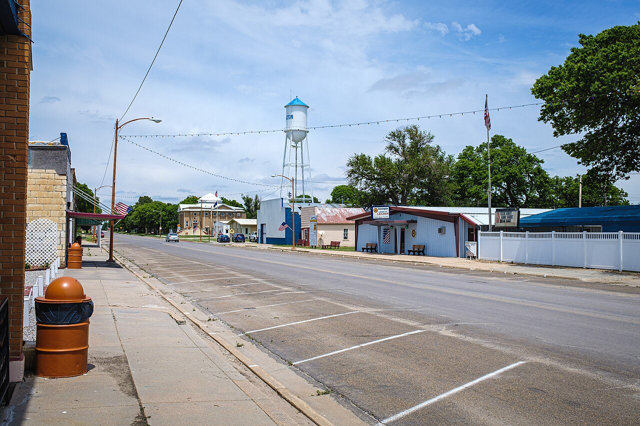 Kensington, KS 2