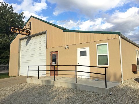 Curb Roller Building