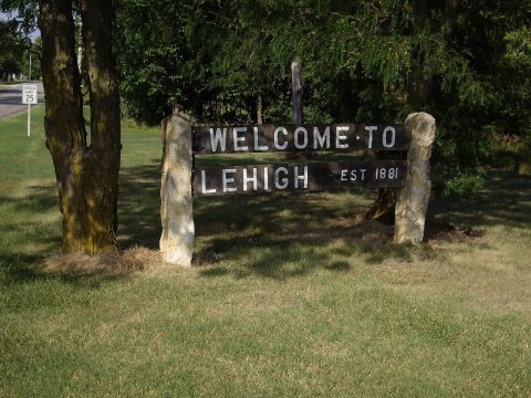 Greeting Sign in