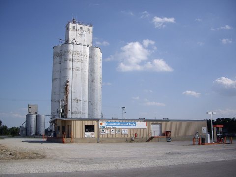 Cooperative Grain and Supply in