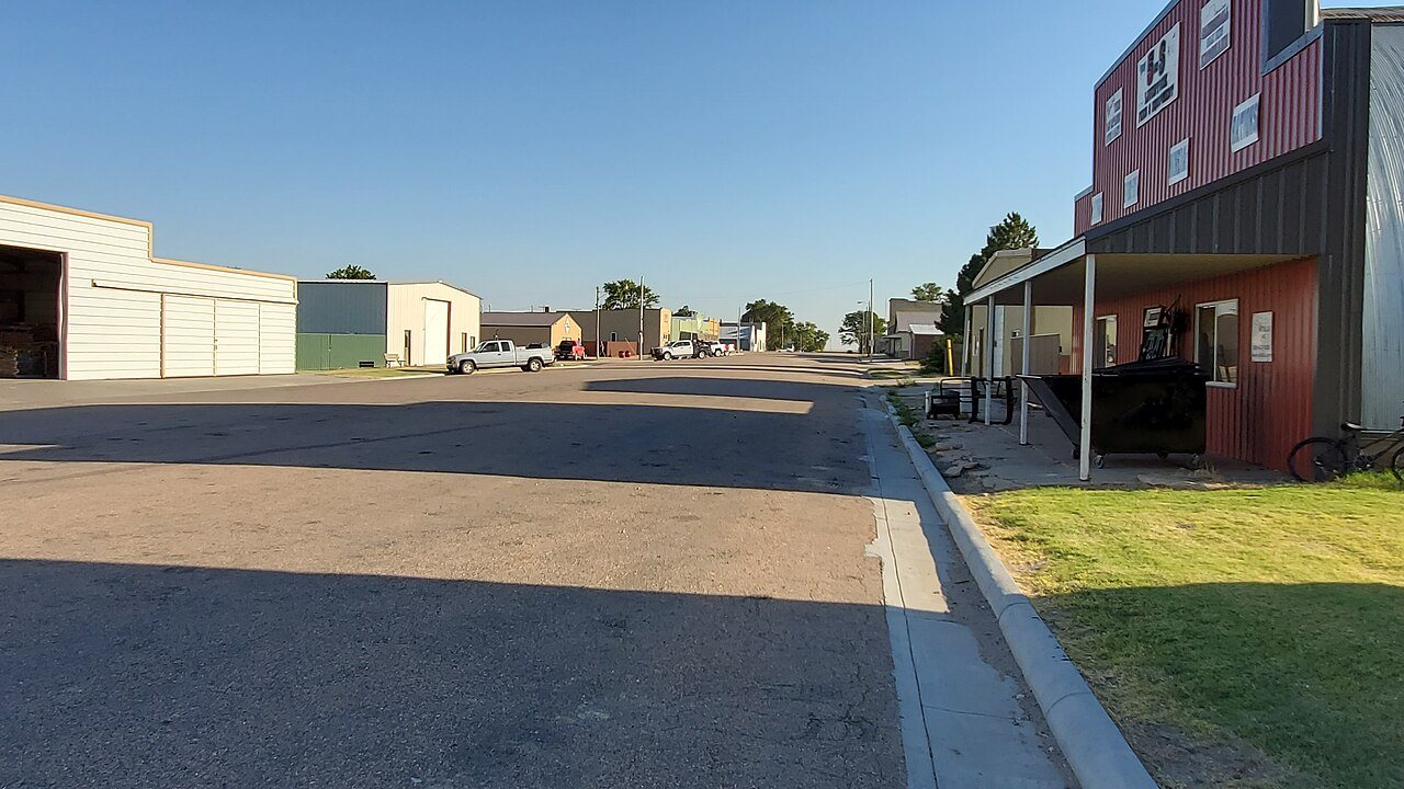 Kansas Avenue, Selden, Kansas 20200904 182502
