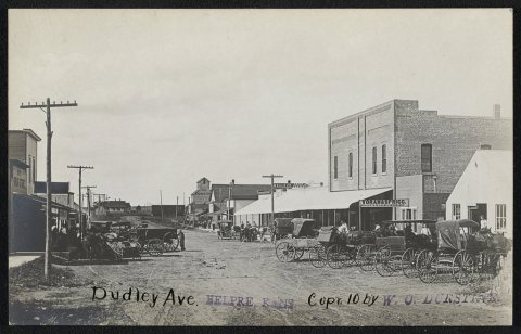 Dudley Ave