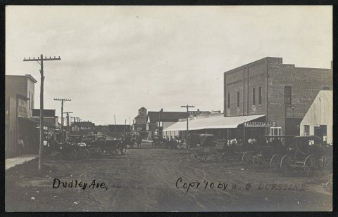 Dudley Ave