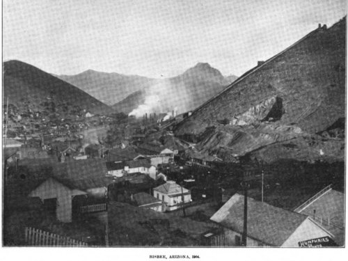 Bisbee, Arizona, 1904
