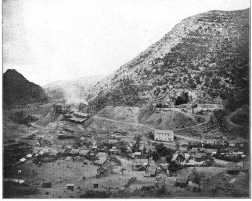 Bisbee, Arizona, c. 1879