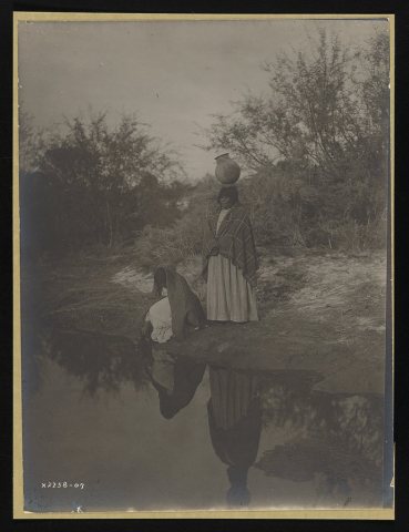 Pima water carriers