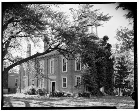 Highland Junior College, Irvin Hall
