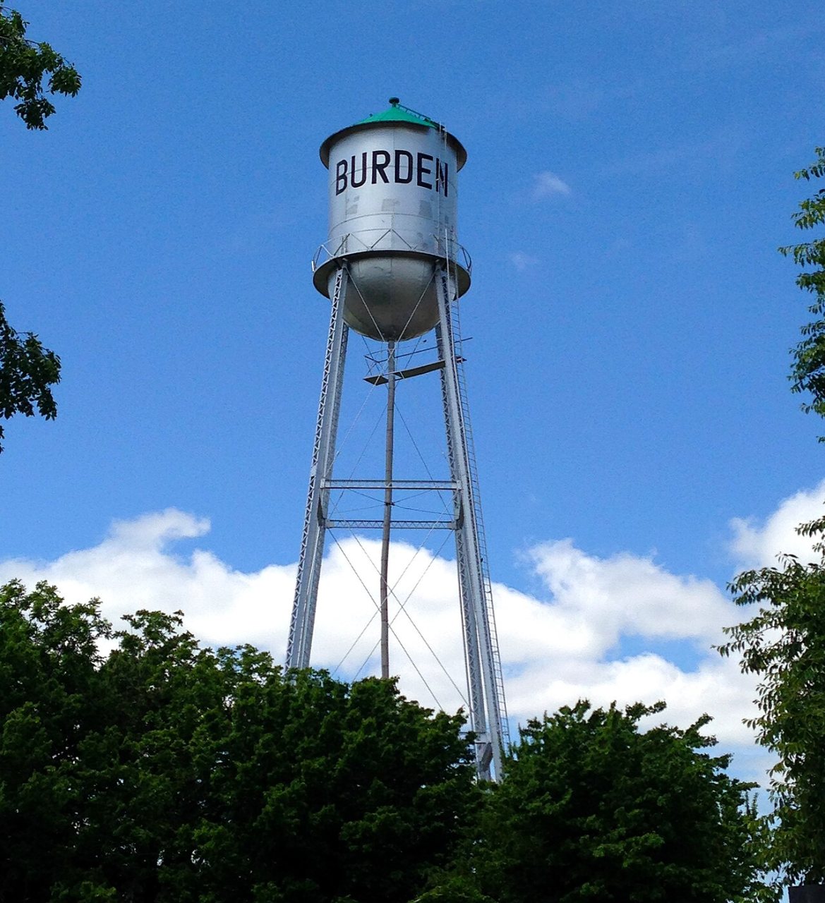 BurdenKansasWaterTower
