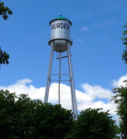 BurdenKansasWaterTower