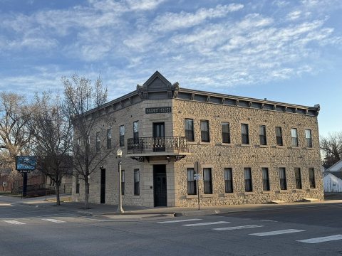 Brandt House in