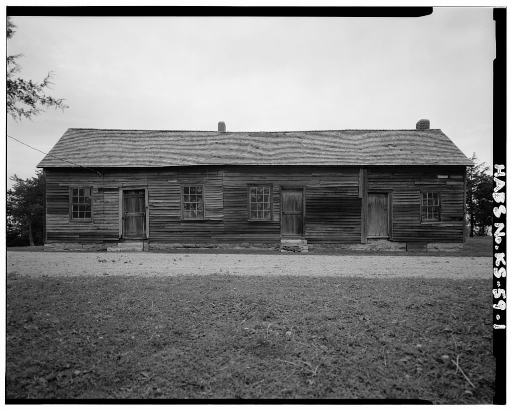Hollenberg Pony Express Station, Route 243, 6.9 miles south of Nebraska border