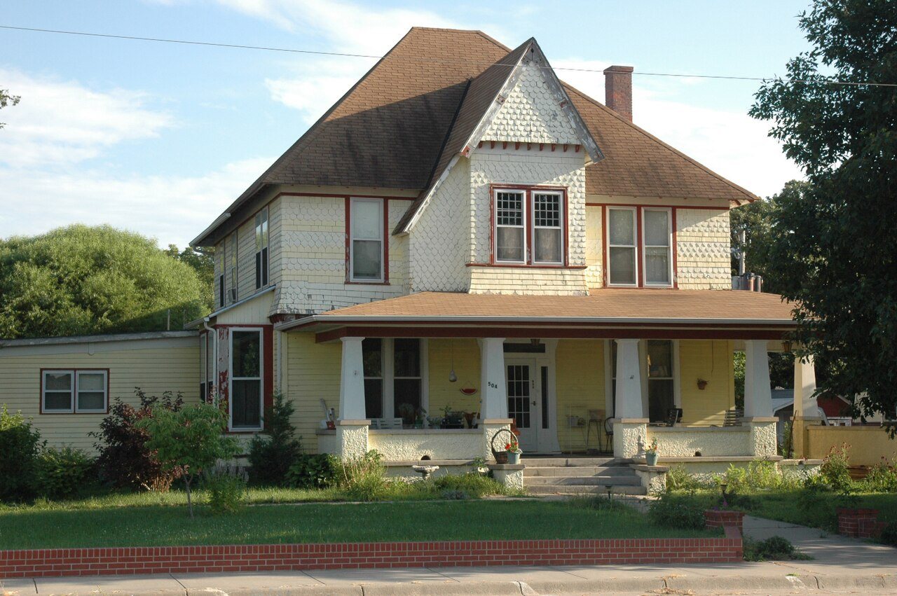 Vandemarkhouse