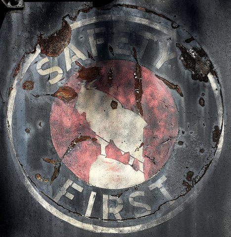 Safety Badge