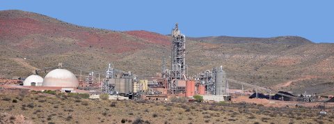 Phoenix Cement Plant