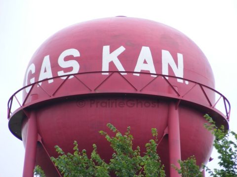 Gaskanwatertower