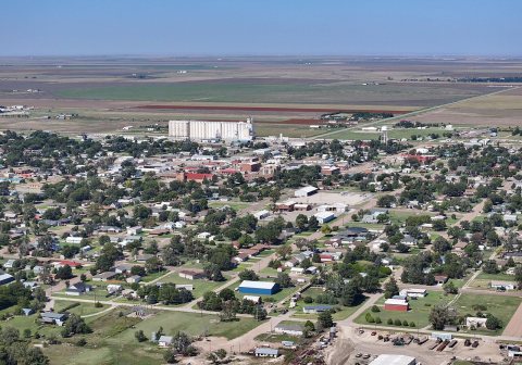 Dighton, KS