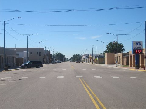 Downtown Lakin, KS IMG 5846