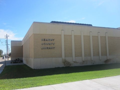 Kearny County, KS Library IMG 5850