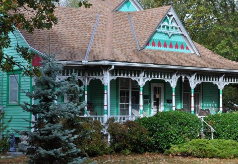 CleoMiller house