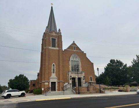 St. Anthony of Padua Catholic Church in