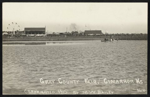 Gray County Fair
