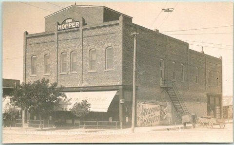 101 South Main, Cimarron KS - 1911