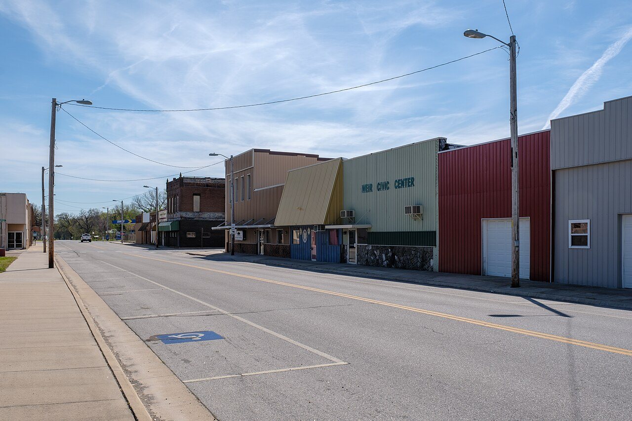 Weir, Kansas