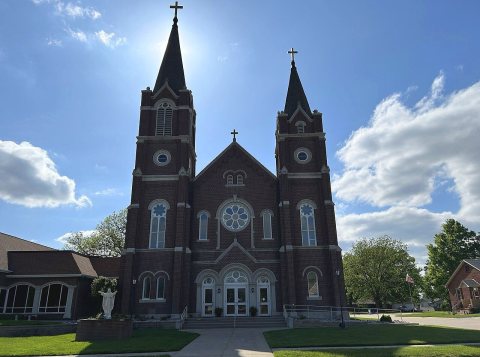 Sacred Heart Catholic Church