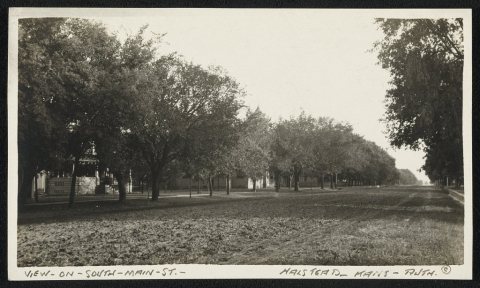 View - on - South - Main - St. - Halstead - Kans