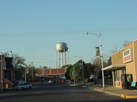 Ellis Kansas 5-7-2014