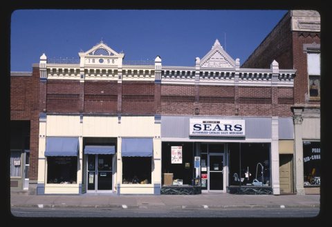 Commercial buildings