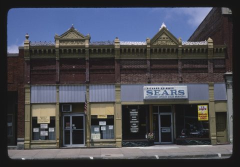 Storefronts