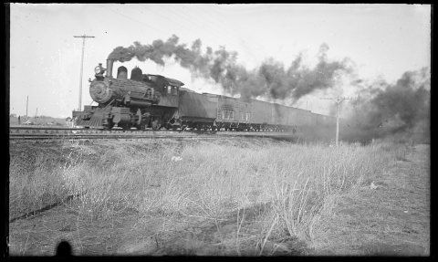 Chicago Rock Island & Pacific Railroad : Locomotive