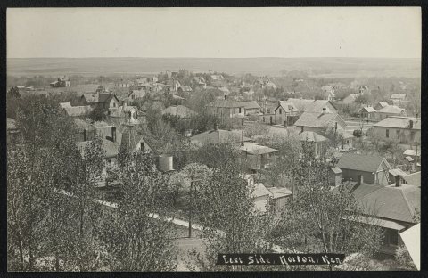 East side