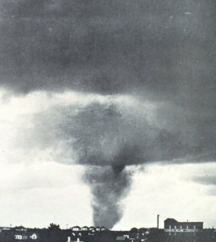 Norton, Kansas tornado