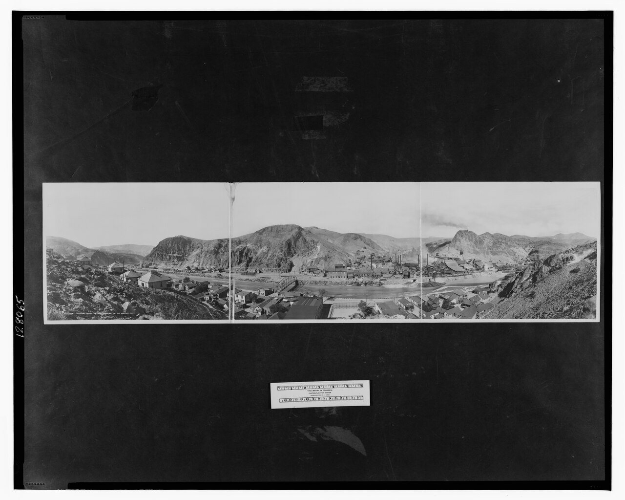 Panorama of