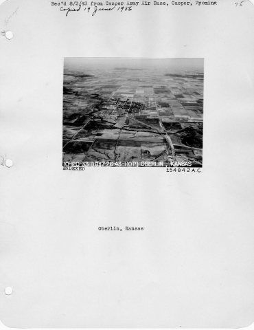 Kansas - Oberlin through Republican River
