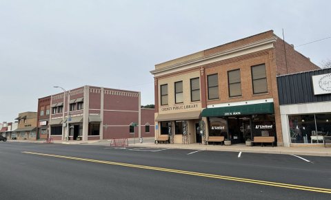 Downtown