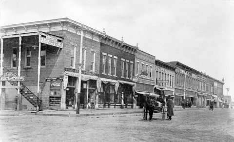 Fredonia, Kansas (1905)