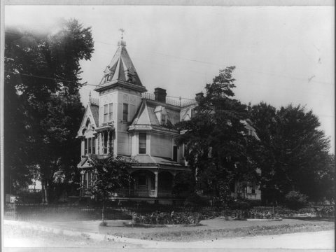 Maud Norton Memorial Hospital