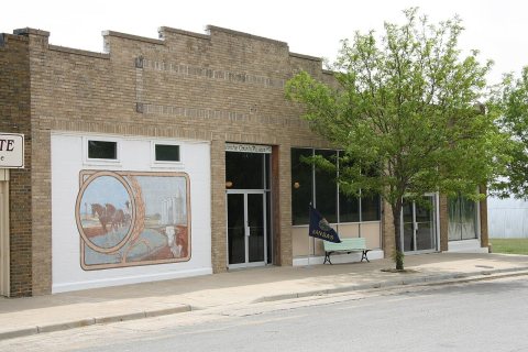 Comanche County Museum