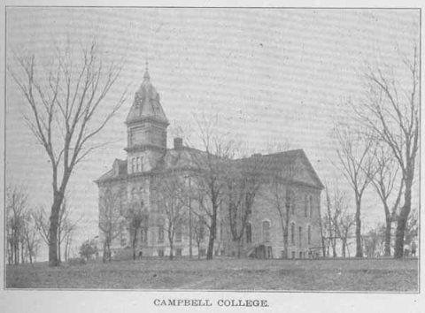 Campbell college